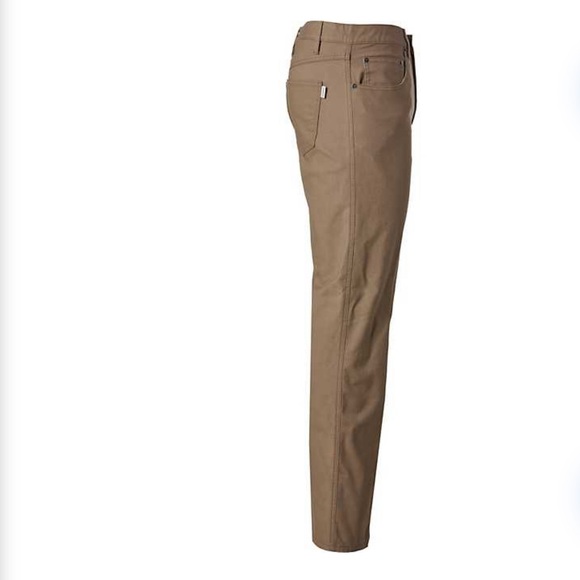 Magellan Outdoors Men’s Pants in Khaki, Size 36Wx30L - Picture 3 of 13
